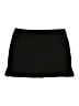Chico's Solid Black Skort Size XXL (4) - photo 2