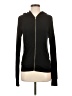 Wildfox Black Zip Up Hoodie Size XS - photo 1