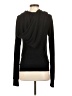 Wildfox Black Zip Up Hoodie Size XS - photo 2