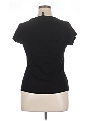 White House Black Market Short Sleeve T-Shirt (view 2)