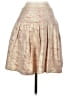 Moulinette Soeurs Paisley Ivory Pink Casual Skirt Size 4 - photo 1