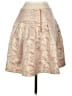 Moulinette Soeurs Paisley Ivory Pink Casual Skirt Size 4 - photo 2