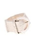 Steve Madden Ivory Belt Size S - photo 1