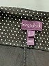 Long Tall Sally Chevron-herringbone Black Active Pants Size 16 - photo 7