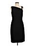 David Meister Black Cocktail Dress Size 8 - photo 1