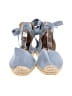 Comfortview Blue Wedges Size 7 - photo 2