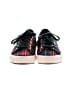 Superga Plaid Red Sneakers Size 6 - photo 2