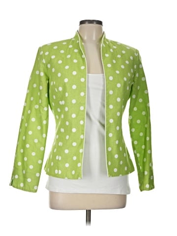 Coldwater Creek Blazer (view 1)