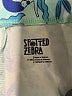 Spotted Zebra Paisley Blue Shorts Size 8 - photo 3