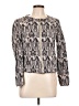 Hei Hei Silver Jacket Size 12 - photo 1