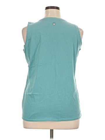 Life Is Good Sleeveless T-Shirt (view 2)