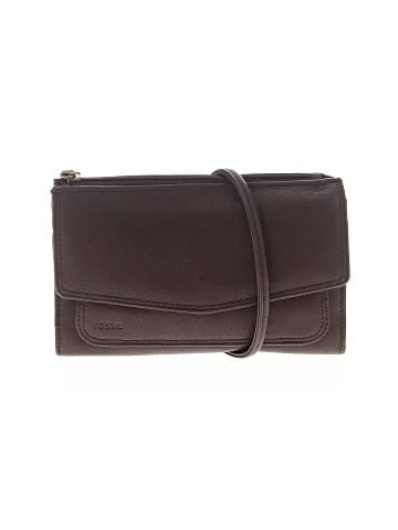 Fossil Leather Crossbody Bag (view 1)