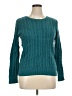 St. John's Bay Teal Pullover Sweater Size XL - photo 1