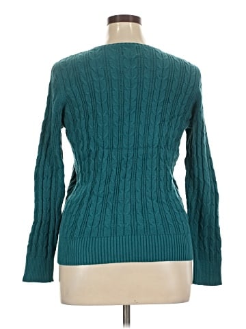 St. John's Bay Pullover Sweater (view 2)