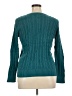 St. John's Bay Teal Pullover Sweater Size XL - photo 2