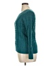 St. John's Bay Teal Pullover Sweater Size XL - photo 5