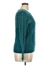 St. John's Bay Teal Pullover Sweater Size XL - photo 4