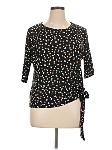 Cocomo 3/4 Sleeve Top (view 1)