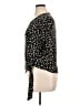 Cocomo Black 3/4 Sleeve Top Size XL (petite) - photo 5
