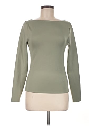Abercrombie & Fitch Long Sleeve T-Shirt (view 1)