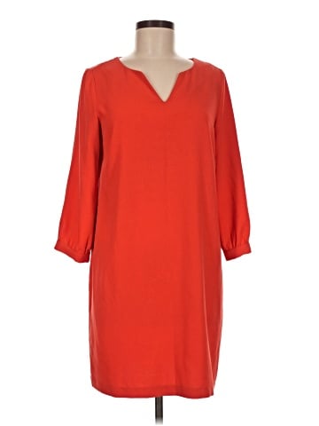 fleur bleue Casual Dress (view 1)