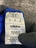 Adidas 100% Polyester Solid Blue Athletic Shorts Size 3T - photo 3