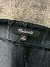 Madewell 100% Linen Solid Black Athletic Shorts Size S - photo 3