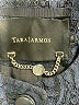 Tara Jarmon Black Coat Size EU (FR) 38 / US 6 - photo 6