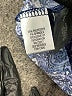 Dana Buchman Paisley Blue Cocktail Dress Size L - photo 8