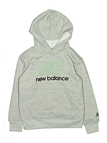 New Balance Pullover Hoodie (view 1)