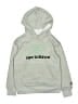 New Balance 100% Polyester Silver Pullover Hoodie Size 5/6 - photo 1