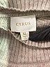 Cyrus Tan Turtleneck Sweater Size XL - photo 7