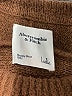 Abercrombie & Fitch Solid Brown Pullover Sweater Size S - photo 7