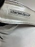Charles David White Sandals Size 8 - photo 3