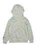 New Balance 100% Polyester Silver Pullover Hoodie Size 5/6 - photo 2