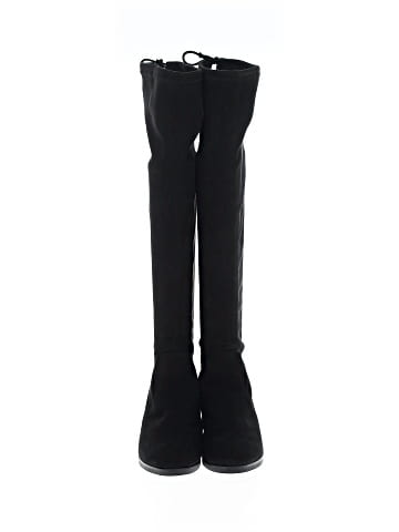 Zara Basic Boots (view 2)
