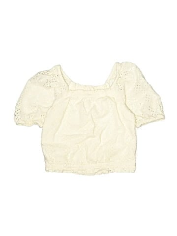 Crewcuts 3/4 Sleeve Blouse (view 1)