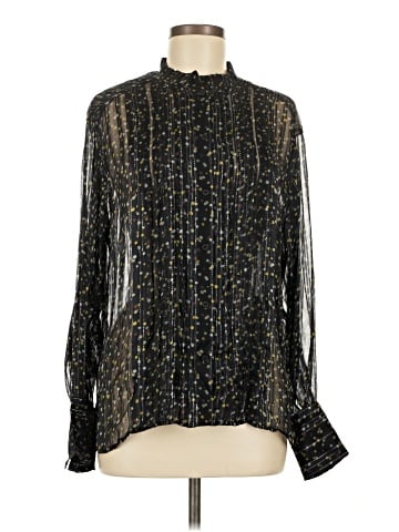 Rag & Bone Long Sleeve Blouse (view 1)