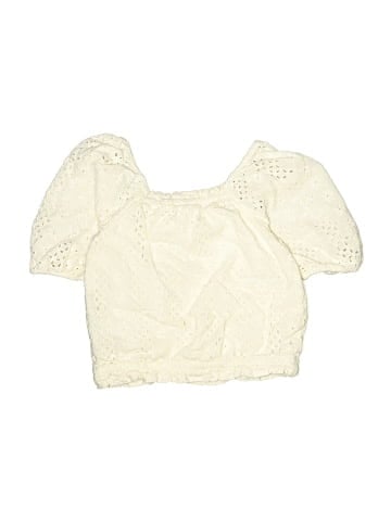 Crewcuts 3/4 Sleeve Blouse (view 2)
