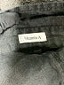 Vitamin A 100% Linen Black Romper Size S - photo 3