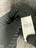Vitamin A 100% Linen Black Romper Size S - photo 4