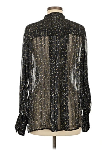 Rag & Bone Long Sleeve Blouse (view 2)