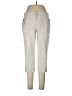 Caribbean Joe Ivory Cargo Pants Size 12 - photo 1