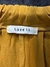 Love Yellow Casual Pants Size 28 waist (estimated) - photo 7