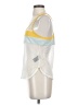 BDG 100% Nylon Yellow Sleeveless Top Size S - photo 5
