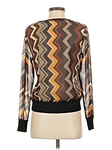 Missoni For Target Long Sleeve Blouse (view 2)