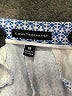 Counterparts Print Blue Shorts Size 18 - photo 3
