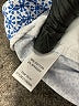 Counterparts Print Blue Shorts Size 18 - photo 4