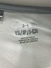 Under Armour Ivory Short Sleeve Polo Size S (youth) - photo 3