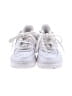 Nike White Sneakers Size 4 1/2 (youth) - photo 2